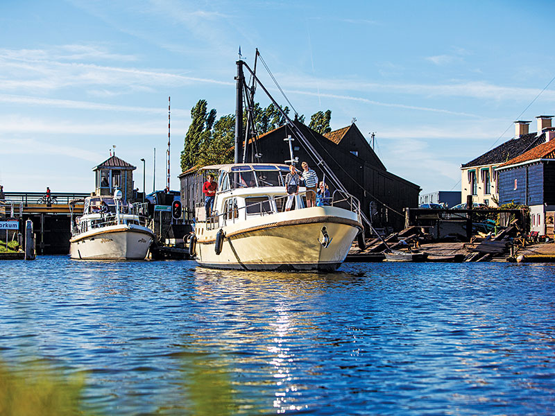 Gewinnen Sie 7 Tage Aquanaut-Bootsurlaub!