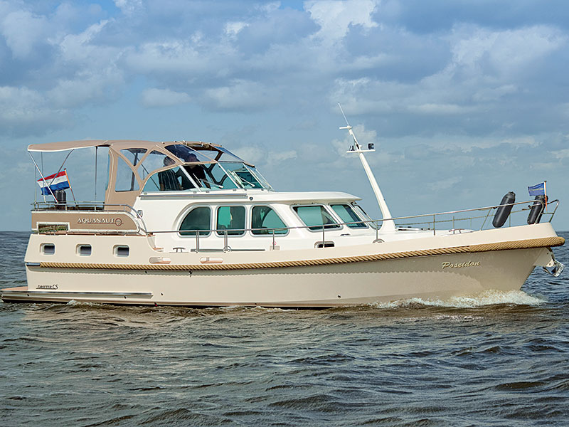 Gewinnen Sie 7 Tage Aquanaut-Bootsurlaub!