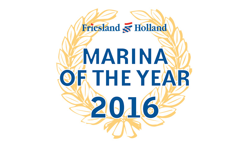 Friesland Holland Marina of the Year 2016