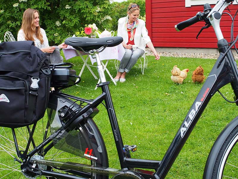 De Noordelijke Elfstedenroute is rijk aan terpen, terrasjes, smakelijke verrassingen, unieke winkeltjes, ateliers en..... originele Friese streekproducten!