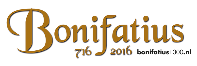 logo Bonifatius 1300