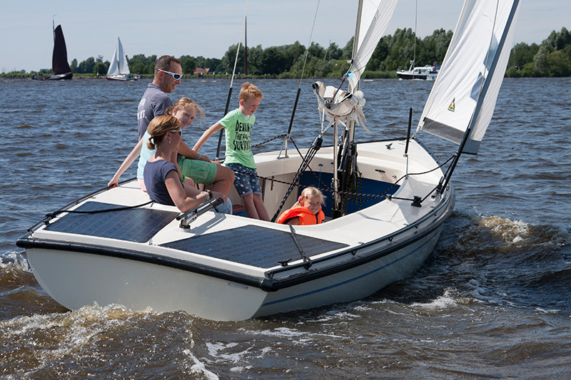 Sailing Boat of the Year 2016, de vernieuwde Motion 670.