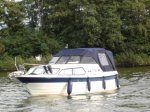 Motorboot Agder 760 "Fleur" Motorboot Agder 760 "Fleur"
