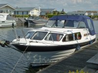 Motorboot Agder 760 "Fleur" Motorboot Agder 760 "Fleur"