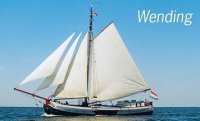 Wending (met bemanning). Max. 20 gasten Wending (met bemanning). Max. 20 gasten