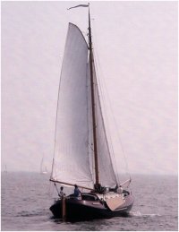 Lemsteraak Net om'e Nocht 7-9 personen Sneek, Sailcharter Friesland Lemsteraak Net om'e Nocht 7-9 personen Sneek, Sailcharter Friesland