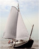 Zeeschouw Swartenhondt 3-5 personen Leeuwarden Friesland Zeeschouw Swartenhondt 3-5 personen Leeuwarden Friesland