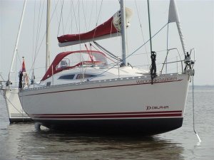 Delphia 33 "Waddenkrabber" Delphia 33 "Waddenkrabber"