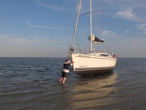 Delphia 33 "Eb en Vloed" Delphia 33 "Eb en Vloed"