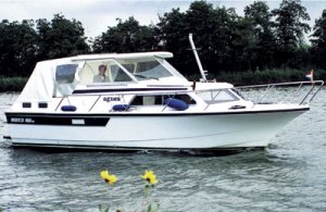 Motorboot Marco 860 "Agnes" Motorboot Marco 860 "Agnes"