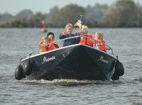 Turfskip Toervlet Turfskip Toervlet