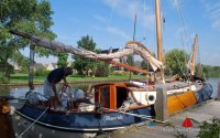 Sailcharter Friesland, Platbodemverhuur Friesland Sailcharter Friesland, Platbodemverhuur Friesland