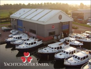 Yachtcharter Sneek Yachtcharter Sneek